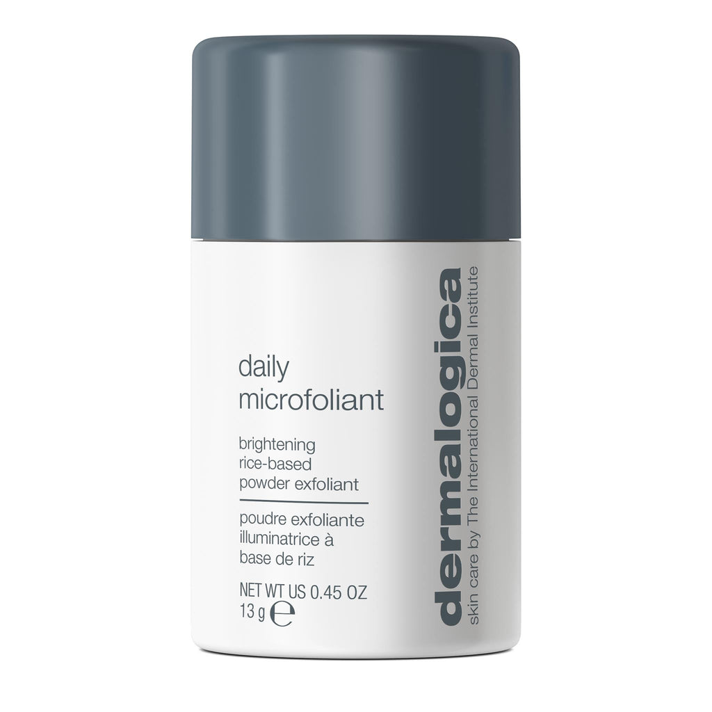 Dermalogica Daily Microfoliant, Face Exfoliator Scrub Powder with Salicylic Acid and Papaya