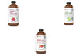 Complete Natural Urinary Tract Complete 12oz, Liver Complete 16oz, Kidney Complete 12oz Bundle Complete Natural Products Au supplements