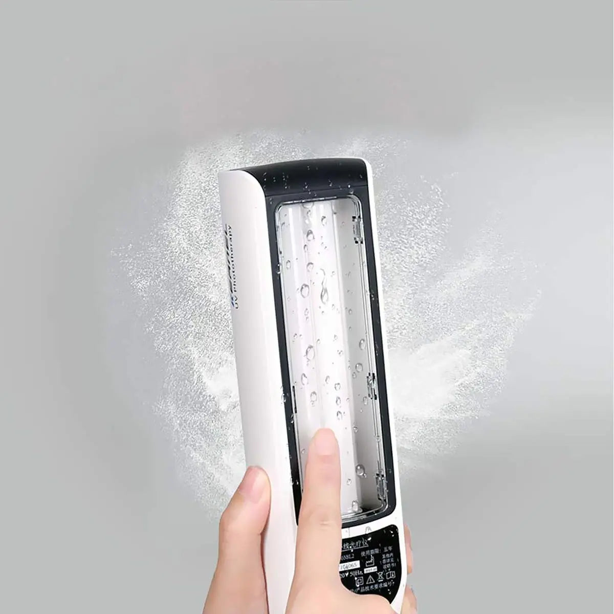 AUSPA UV Phototherapy Lamp Light Home Use Portable AUSPA Au supplements