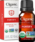 Cliganic Organic Essential Oils Blend Fortify Cliganic Au supplements