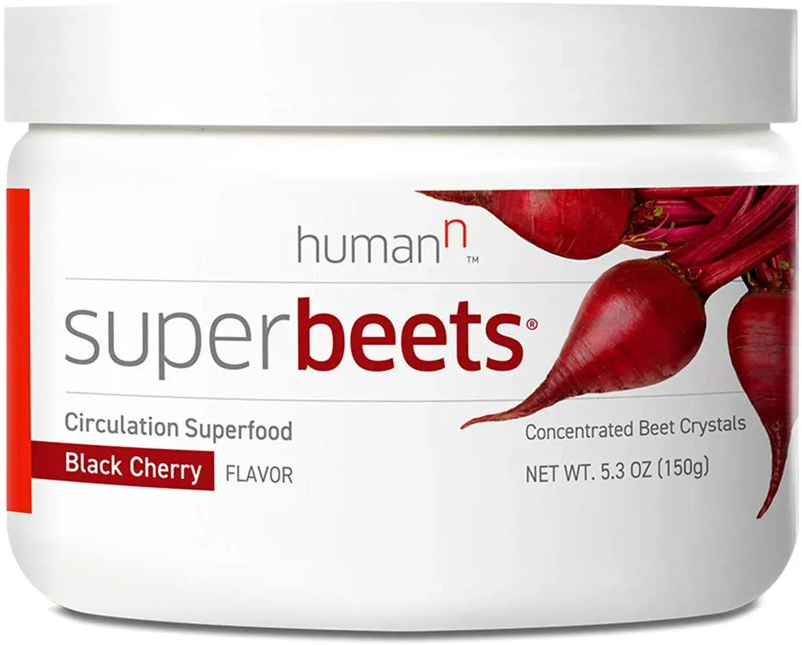 HumanN Superfood Heart Support Bundle | SuperBeets Circulation Superfood Concentrated humanN Au supplements