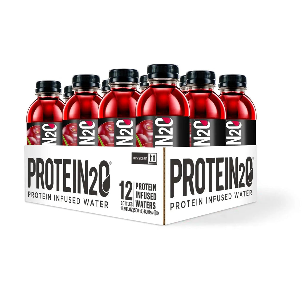 Protein2o 15g Whey Protein Isolate Infused Water, Ready To Drink, Sugar Free Protein2o Au supplements