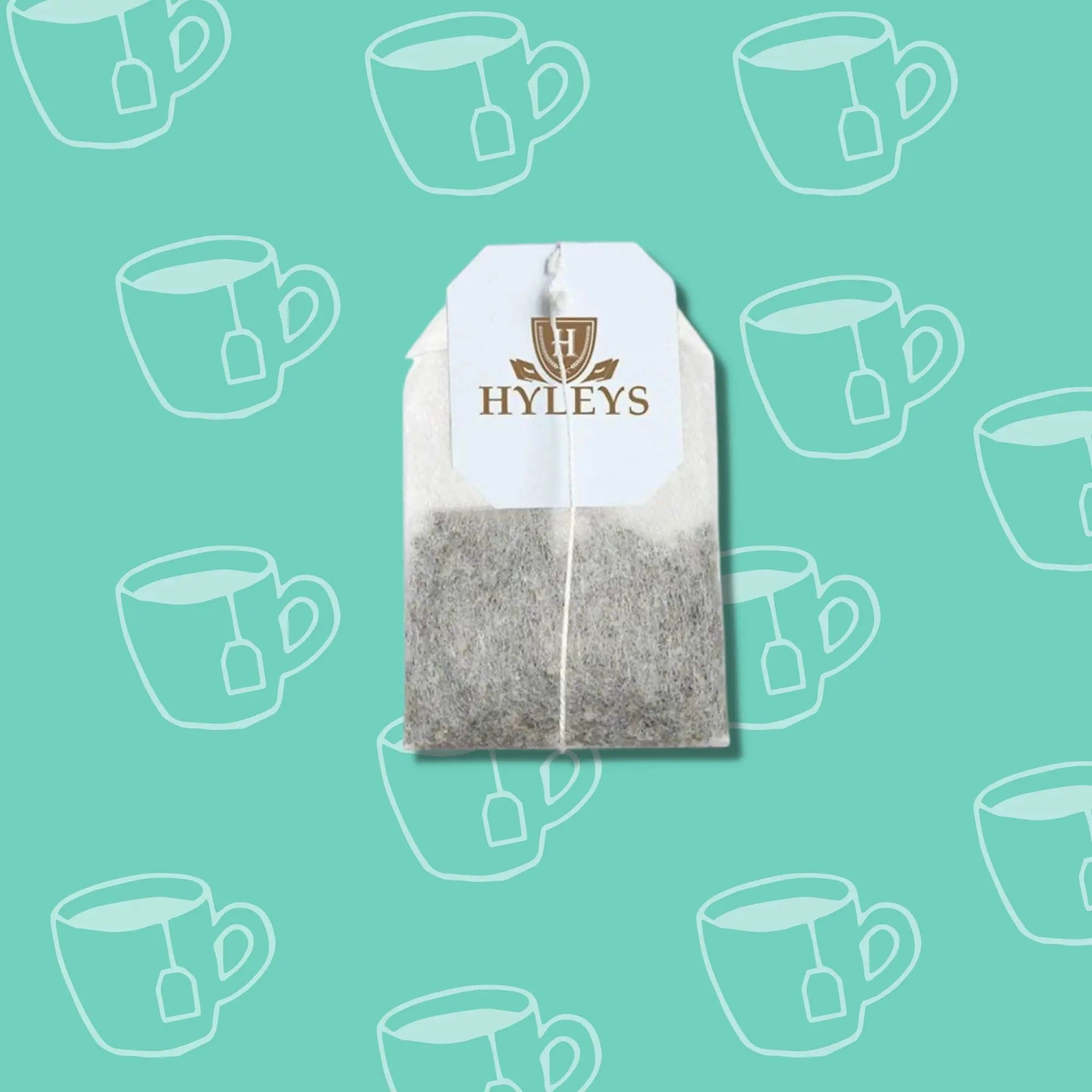 Hyleys Slim Tea 5 Flavor Assortment - Weight Loss Herbal Supplement Cleanse Hyleys Tea Au supplements