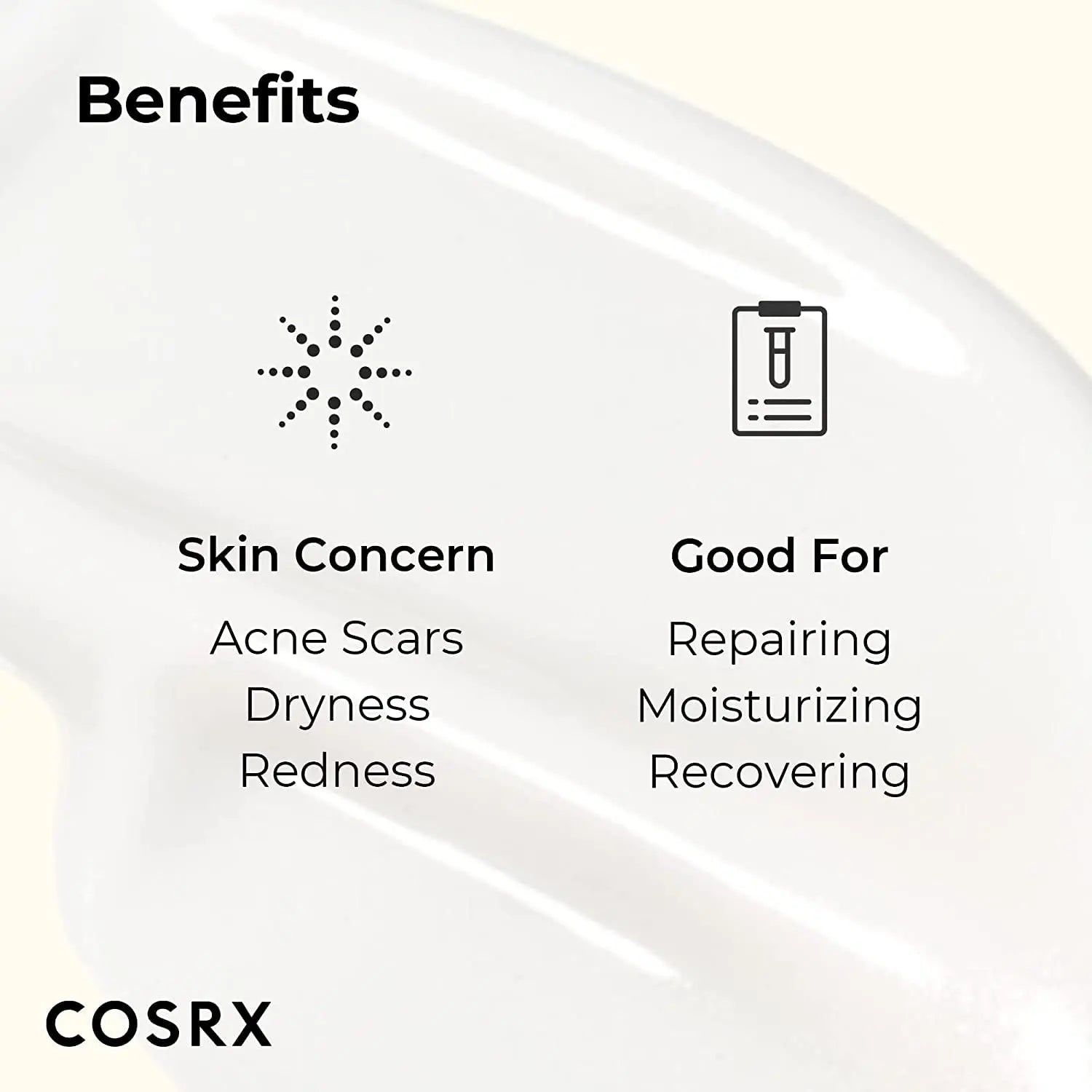 COSRX Snail Mucin 92% Moisturizer, Daily Repair Face Gel Cream for Dry, Sensitive Skin COSRX Au supplements