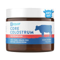 Equip Foods Core Colostrum - 100% Grass Fed Colostrum Powder 3,000mg, 40% IgG Equip Au supplements