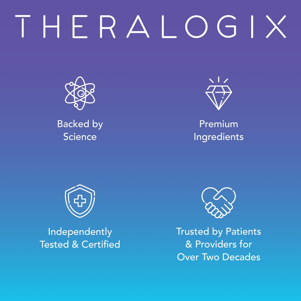 Theralogix Ovasitol Inositol Powder Packets - 90-Day Supply - Myo-Inositol & D-Chiro Inositol for Hormone Balance & Ovarian Function Support