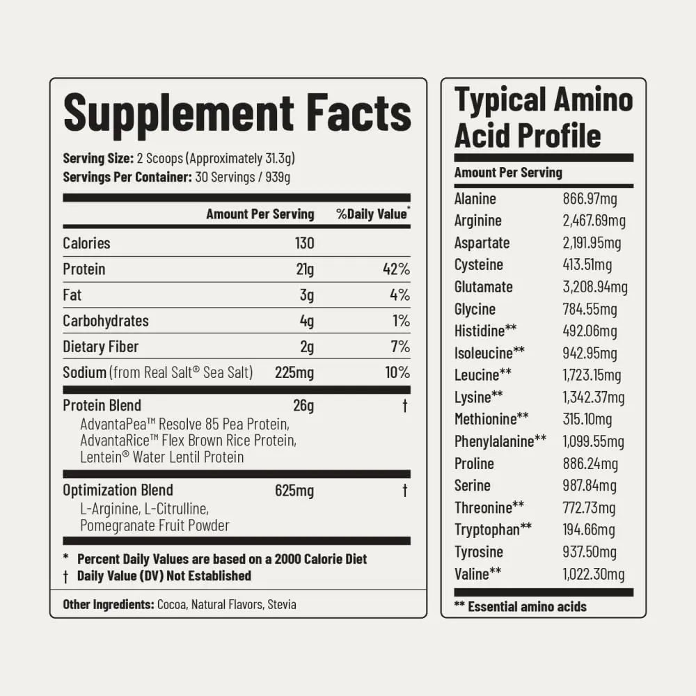 Snap Supplements 100% Plant Based Protein Powder Stick Packs with Nitric Oxide Booster Snap Supplements Au supplements