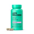 Love Wellness Cycle Soothe Supplement | Promotes a Happy Mood | Helps with PMS Hormones, Stress Relief, & Improves Mood | 60 Capsules Love Wellness Au supplements
