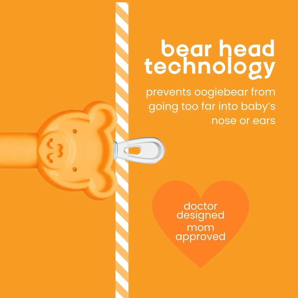 oogiebear - Nose and Ear Gadget. Safe, Easy Nasal Booger and Ear Cleaner oogiebear Au supplements