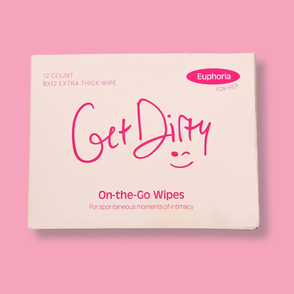 Get Dirty Wipes For Women - Easy, Discreet, Effective Intimate Wipes, Full Body Feminine Wipes Get Dirty Au supplements
