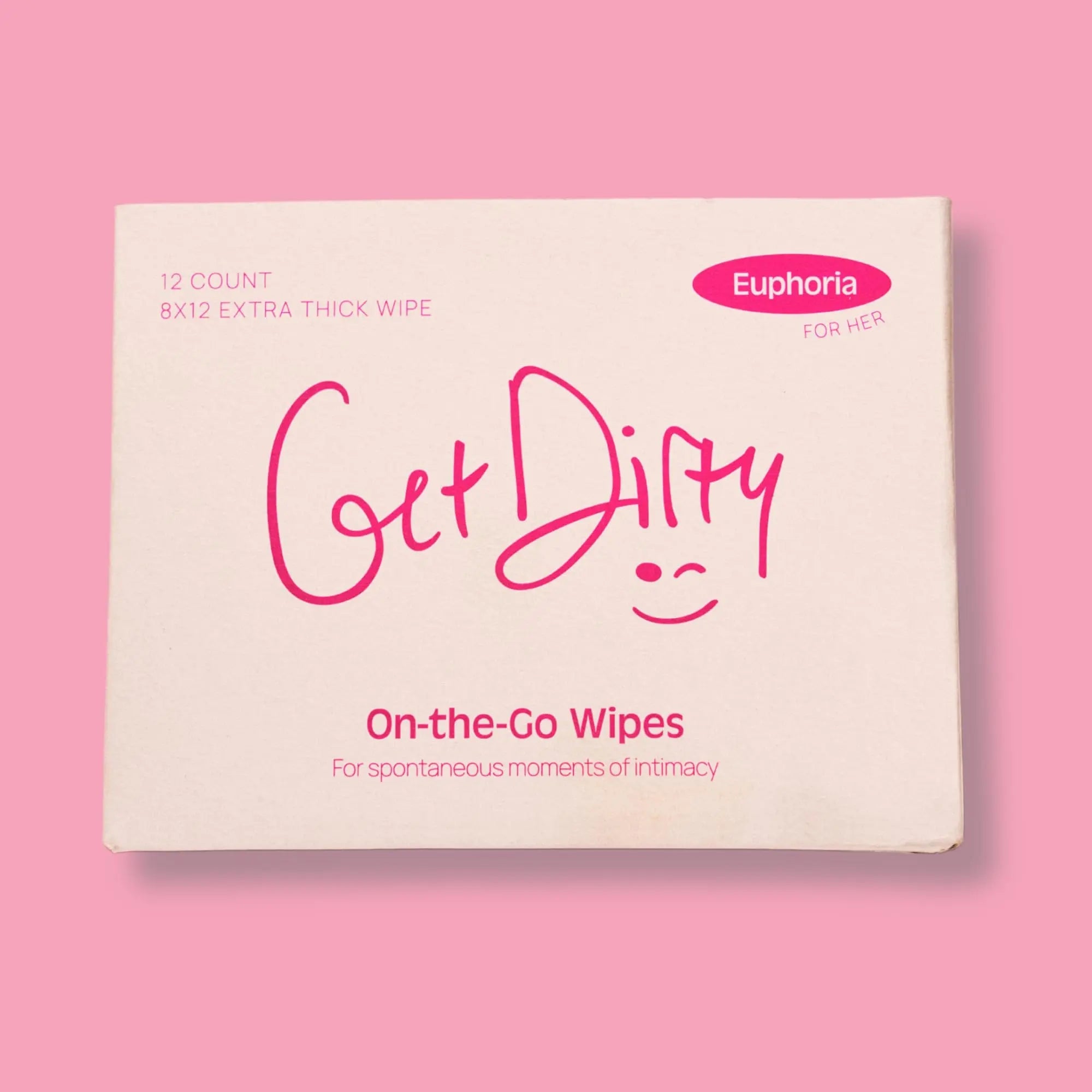 Get Dirty Wipes For Women - Easy, Discreet, Effective Intimate Wipes, Full Body Feminine Wipes Get Dirty Au supplements