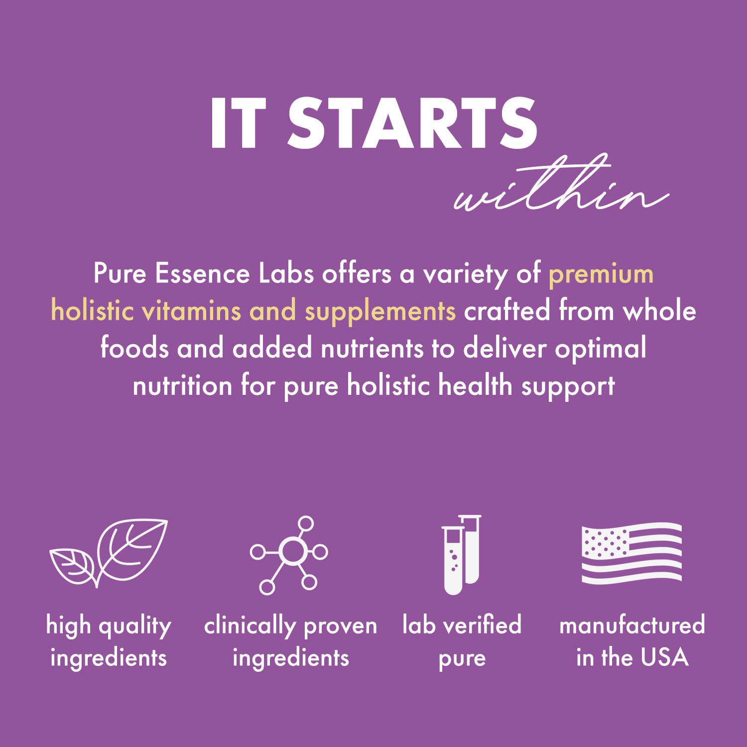 Pure Essence Labs Transitions Vitamins for Women, Natural Menopause Relief Supplement to Promote Hormone Balance, Reduce Hot Flashes, Mood Swings & Night Sweats, 60 Capsules PURE ESSENCE LABS Au supplements