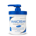 Vanicream Moisturizing Skin Cream with Pump Dispenser - 16 fl oz (1 lb) - Moisturizer Formulated
