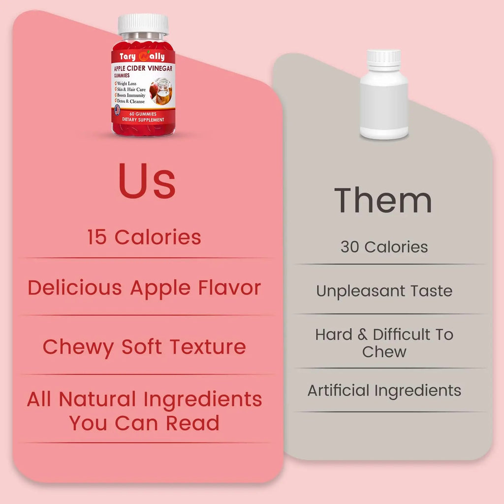 Apple Cider Vinegar Gummies Keto ACV Gummies for Weight Loss and Belly Fat Tary Nally Au supplements
