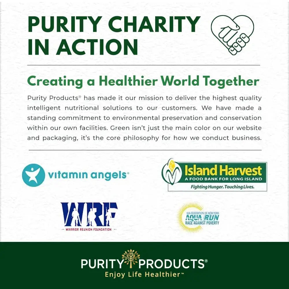 Purity Products MyBiotin SuperClinical New 5-in-1 Elite Multivitamin + MB40X Biotin Matrix Daily Multi - Thicker Hair Starting in 3 Weeks Purity Products Au supplements