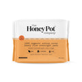 The Honey Pot Company - Herbal Overnight Heavy Flow Pads w/Wings - Organic Pads for Women The Honey Pot Company Au supplements