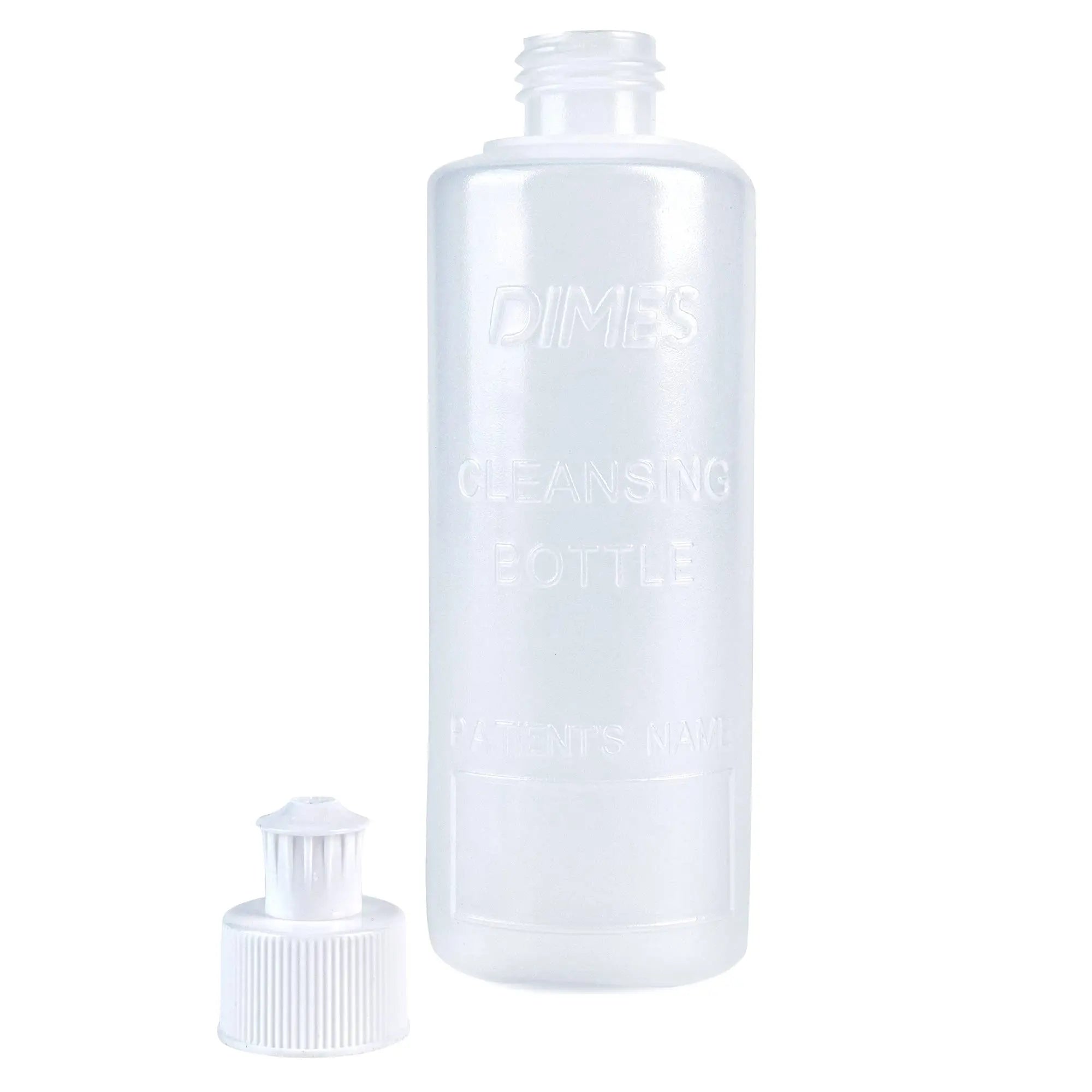 Dimes Perineal Lavette Irrigation Bottle 8 oz (Pack of 3). - Peri Bottle for Postpartum Care Dimes Au supplements