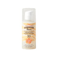 Hawaiian Tropic Weightless Hydration Lotion Sunscreen for Face SPF 30, 1.7oz | Travel Size