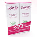 Saforelle Gentle Cleansing Care 2X250ml Saforelle Au supplements