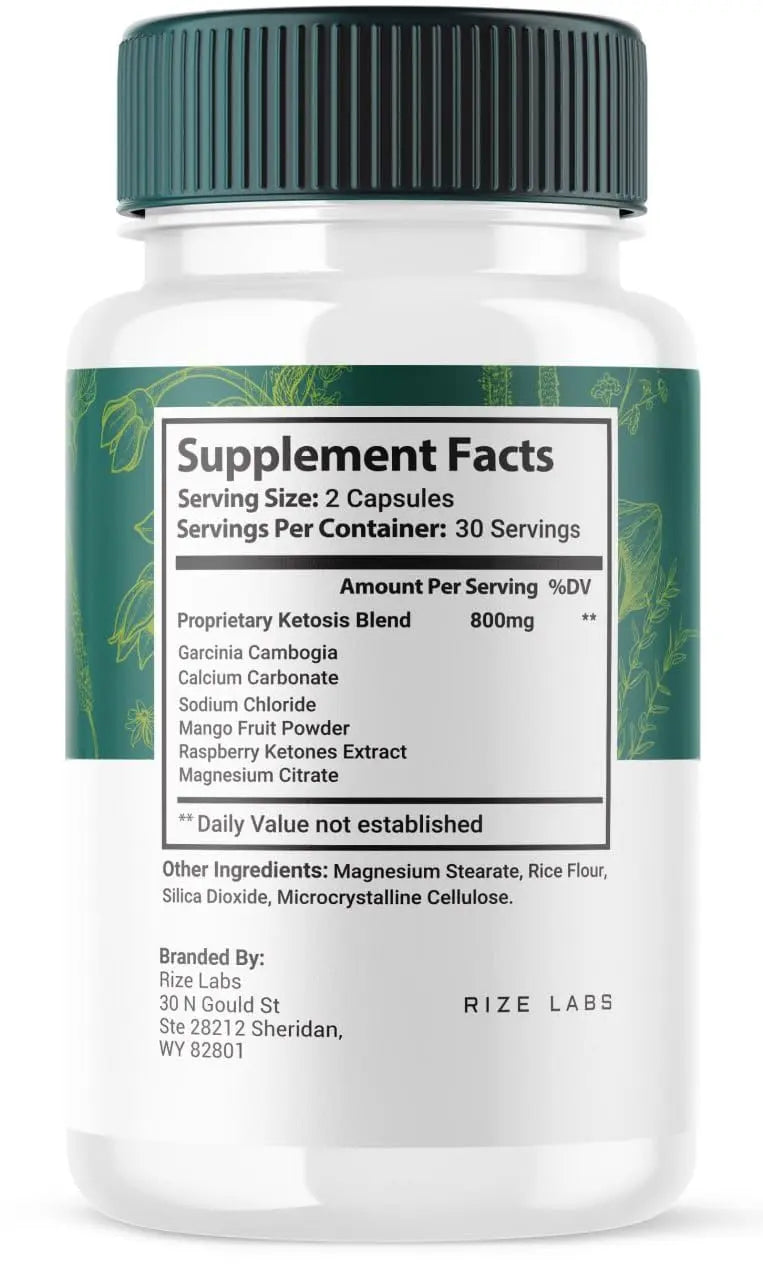 (5 Pack) Puravive Weight Health Pills, Puravive Exotic Rice Capsules Reviews, Purevive Weight rize labs Au supplements
