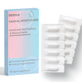 vetrue Intimate Moisturizer, Vaginal Suppository for Dryness & Discomfort, Feminine Long Lasting vetrue Au supplements
