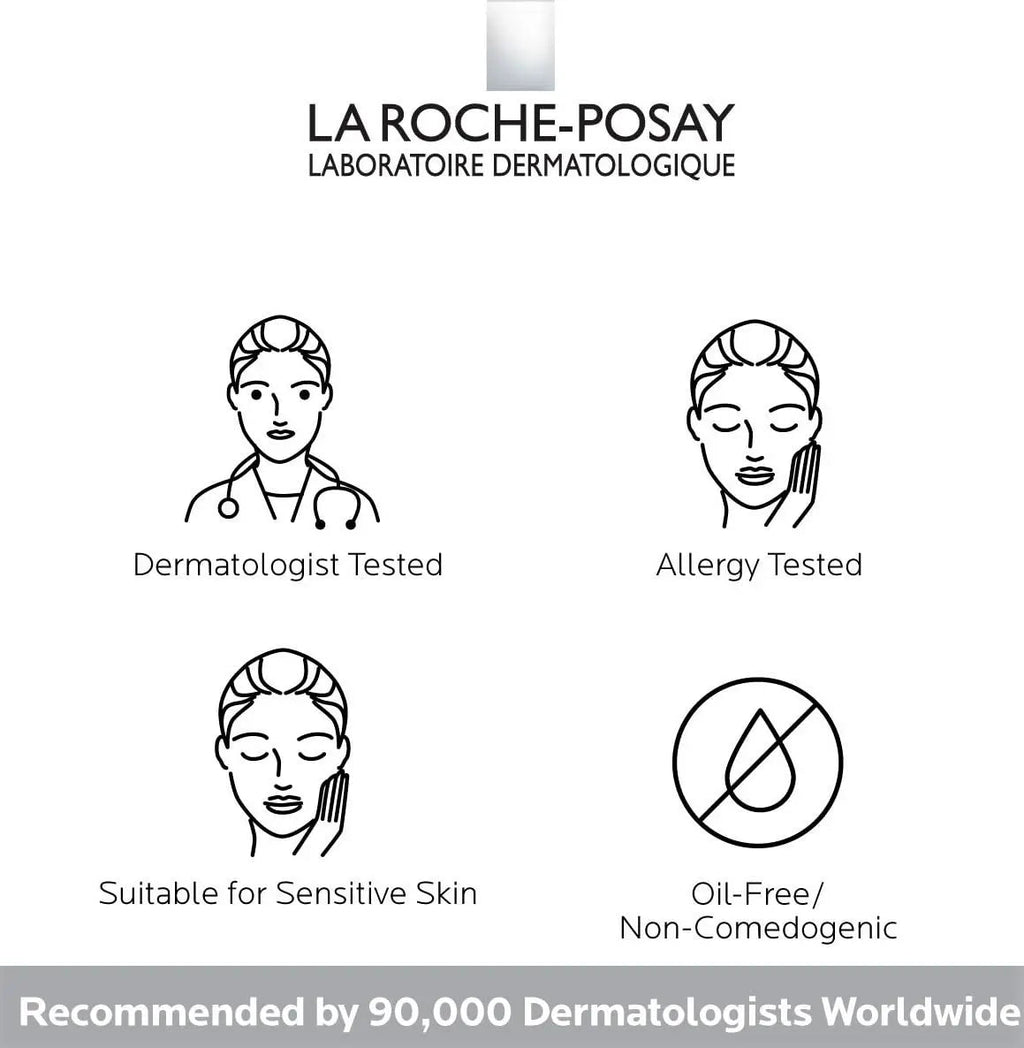 La Roche-Posay Pure Retinol Face Serum with Vitamin B3, Anti Aging Face Serum for Lines, La Roche-Posay Au supplements