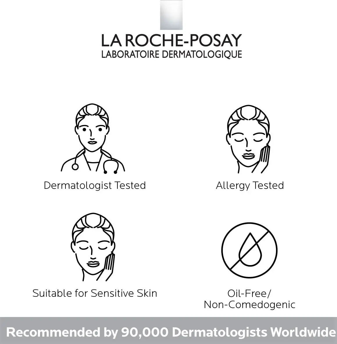 La Roche-Posay Pure Retinol Face Serum with Vitamin B3, Anti Aging Face Serum for Lines, La Roche-Posay Au supplements