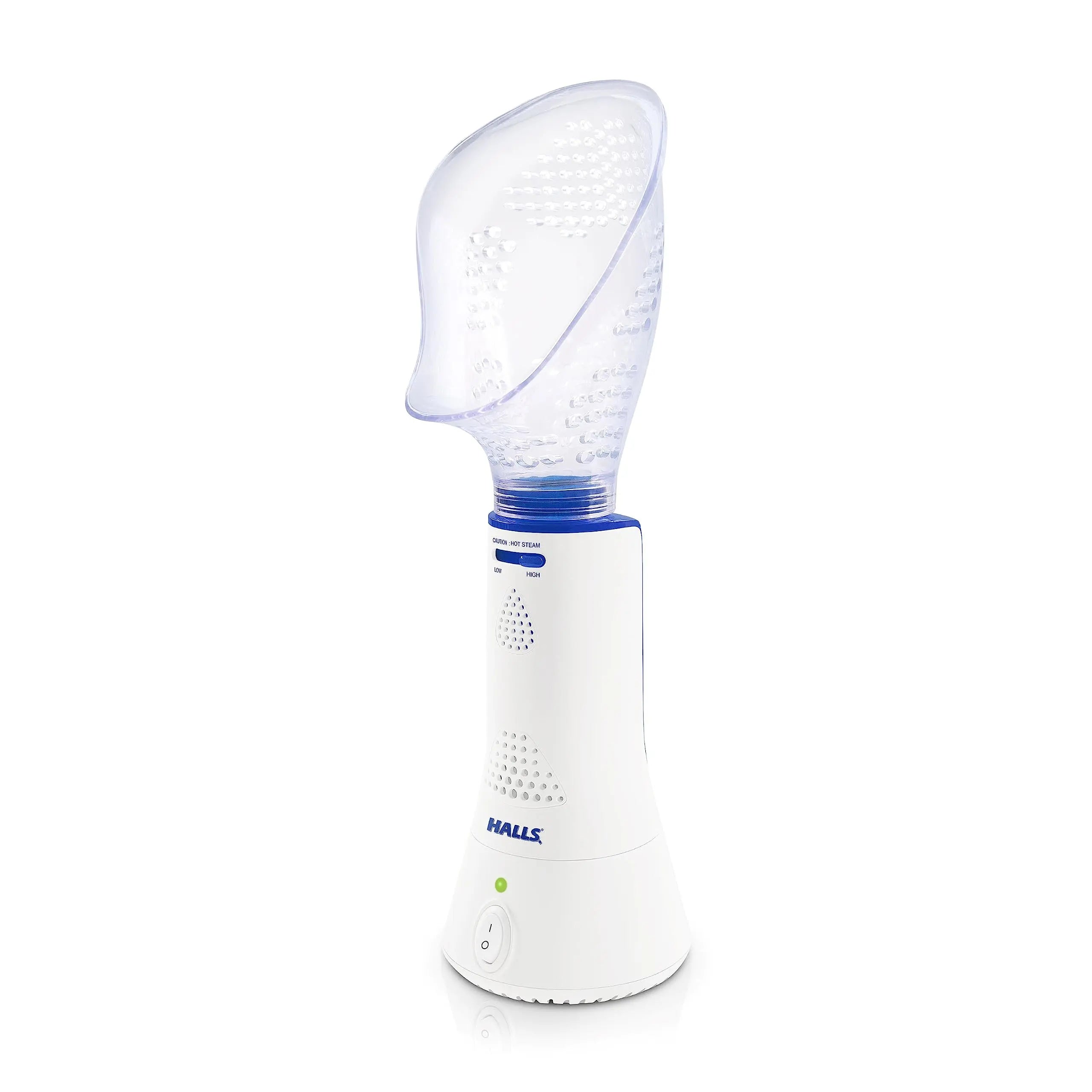 Crane x HALLS Corded Personal Steam Inhaler for Sinus, Congestion, Cough, & Cold Relief Crane Au supplements