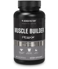 Jacked Factory Essentials Muscle Builder - ATP Muscle Builder for Men with Peak ATP to Support Muscle Gain, Enhance Athletic Performance, & Increase Strength - 30 Capsules Jacked Factory Au supplements
