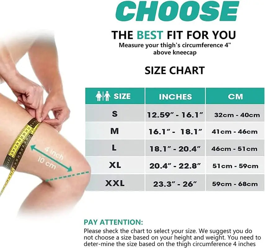 KNEECA Tourmaline Acupressure Selfheating Knee Sleeve, Tourmaline Acupressure Self XTRYTRUI Au supplements