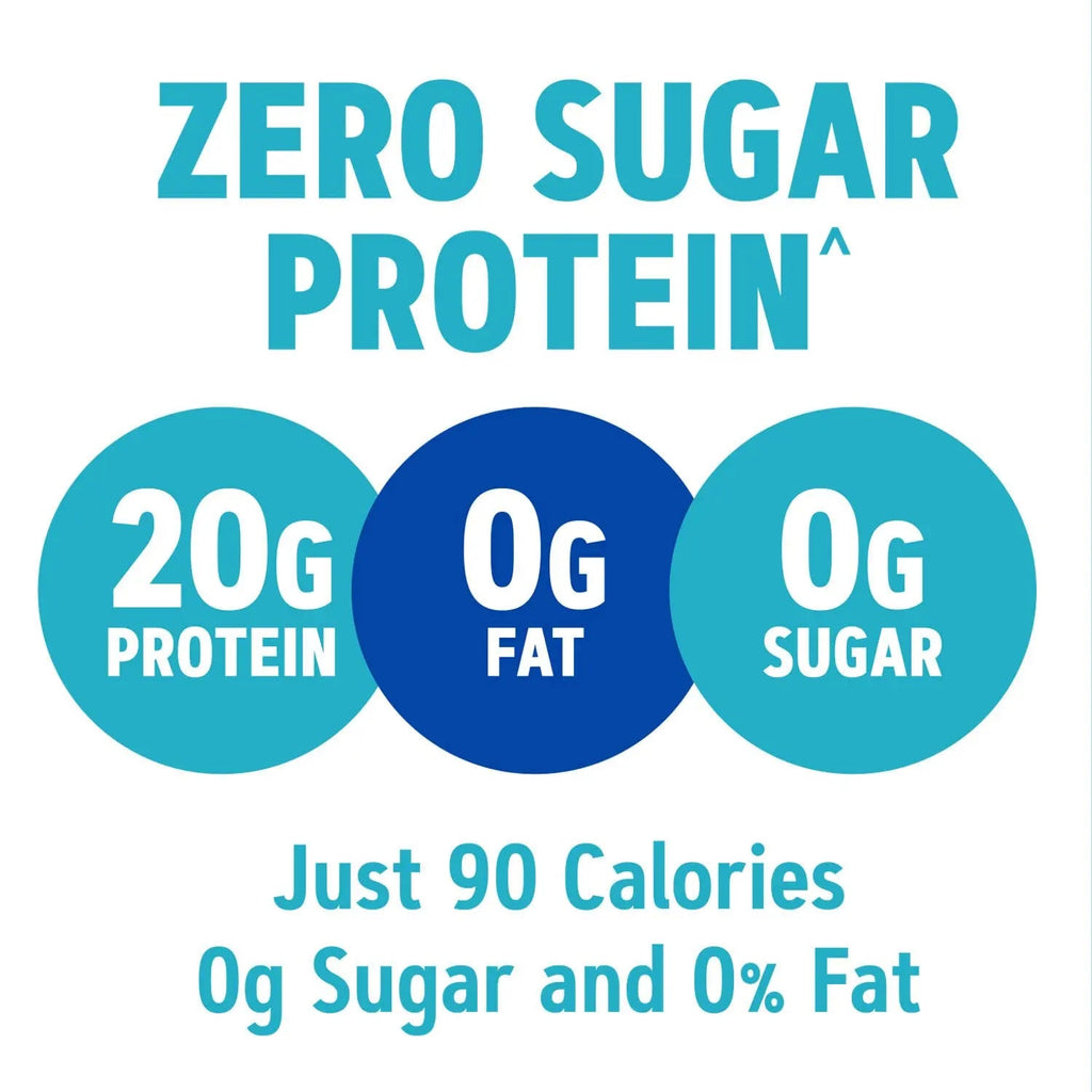 GNC Total Lean Zero Sugar Protein - French Vanilla - 20 Servings GNC Au supplements