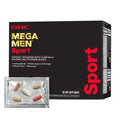 Mega Men Sport Vitapak Program, Convenient Complete Nutrition, 4 Products in 1 Packet, Athletic Performance, Energy, Recovery GNC Au supplements