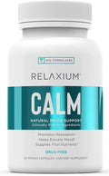 Relaxium Calm, Non-Habit Forming, Stress & Mood Support Supplement Relaxium Au supplements