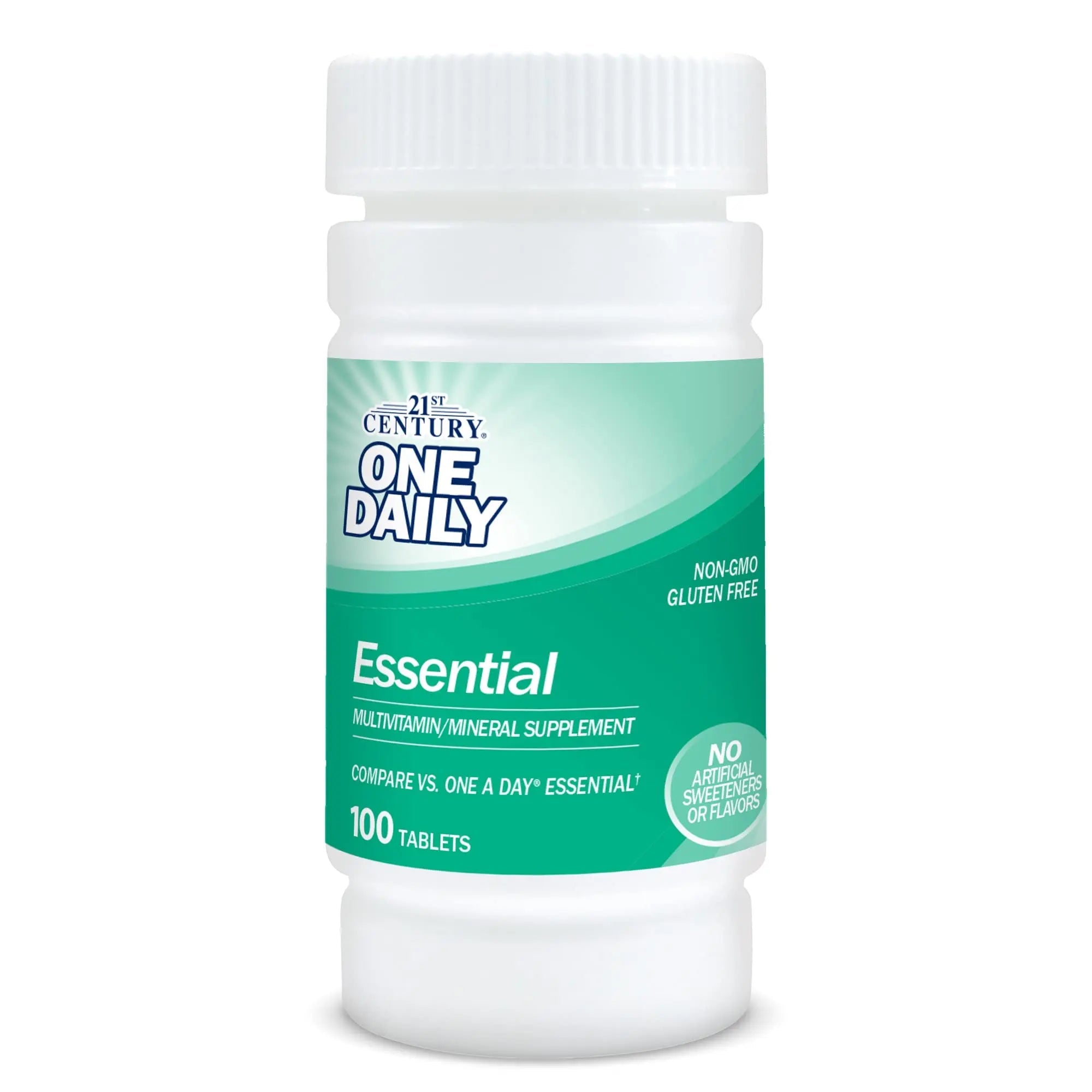 21st Century One Daily Essential Tablets, 100 Count 21st Century Au supplements