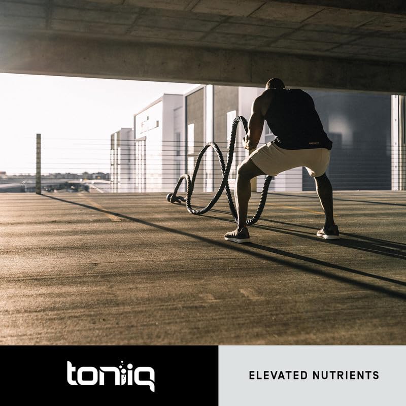 Toniiq Fadogia Agrestis - Ultra High Potency 30:1 Extract - 1200mg Per Serving - Highly Concentrated - Third-Party Lab Tested - 120 Capsules Toniiq Au supplements