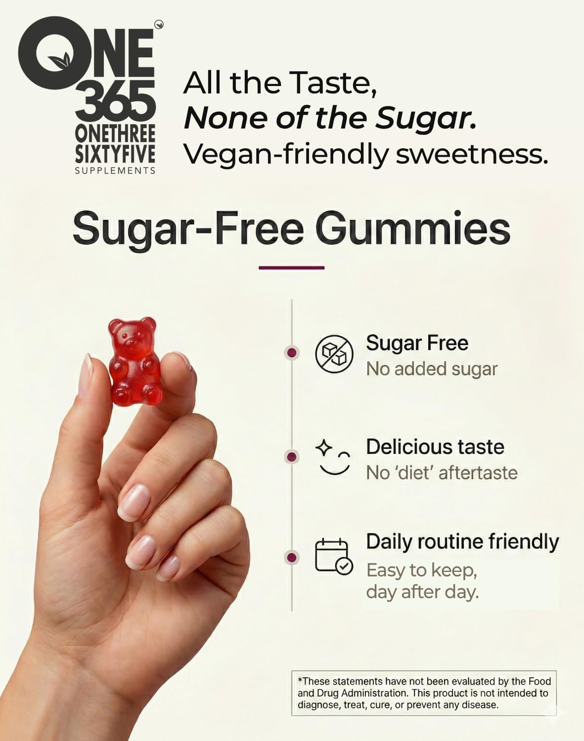 ONE 365 NAD+ Supplement Gummies Nicotinamide Riboside Resveratrol Cellular Energy Healthy Aging Support Antioxidant NAD Plus Booster for Women and Men Vegan Non GMO 1500mg Gummy Vitamins ONE 365 Au supplements