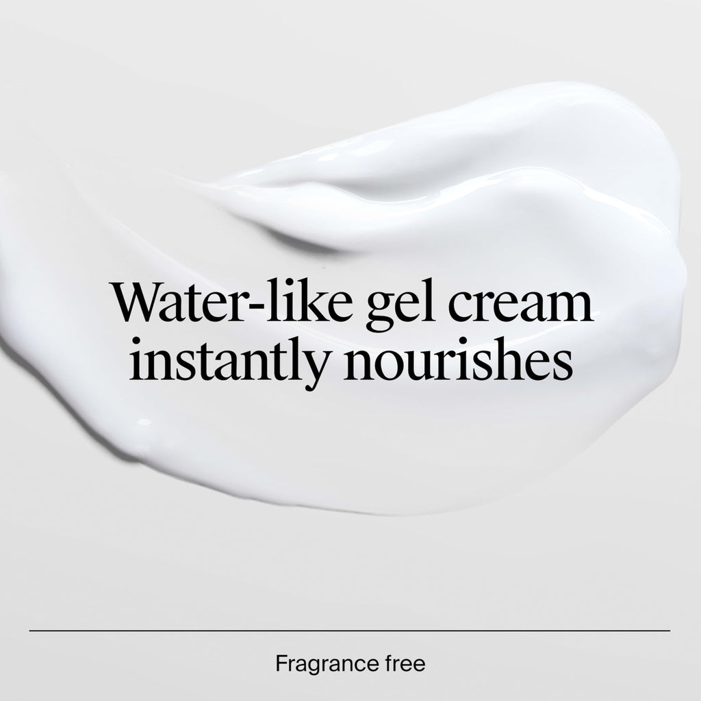 Neutrogena Hydro Boost Gel Cream, 48 Hr Hydration for Normal/Dry Skin, Fragrance Free