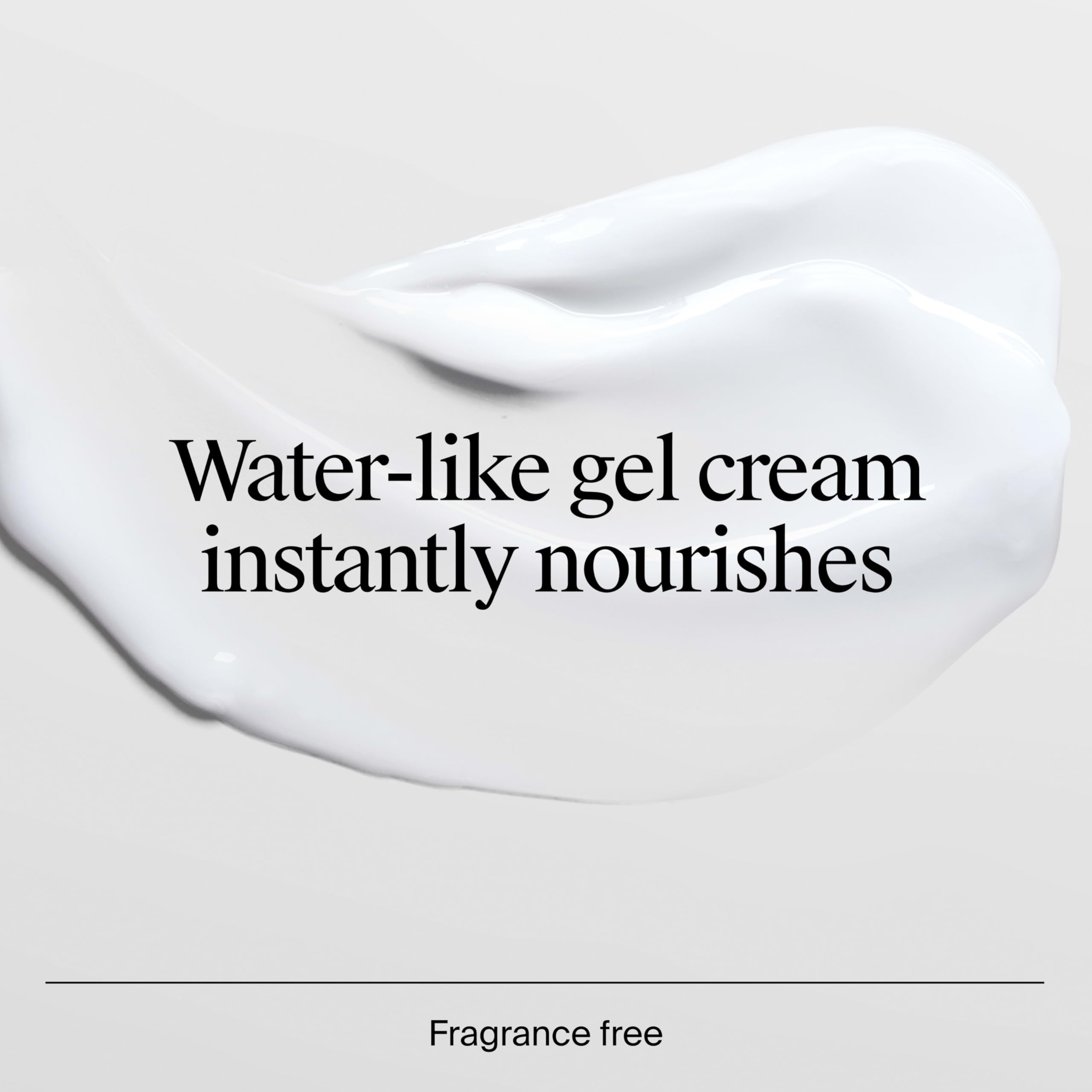 Neutrogena Hydro Boost Gel Cream, 48 Hr Hydration for Normal/Dry Skin, Fragrance Free