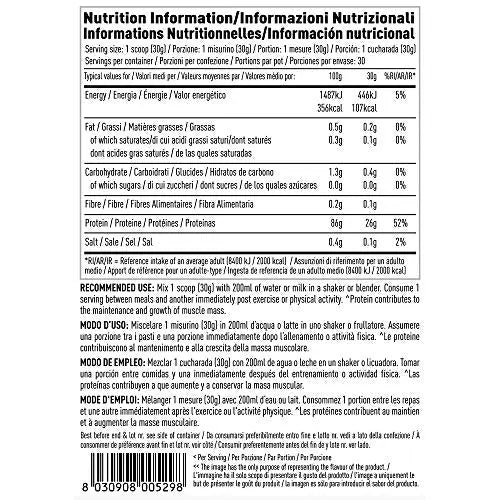 Per4m ISOLATE Zero | 30 Servings of High Protein Isolate Shake with Amino Acids per4m Au supplements