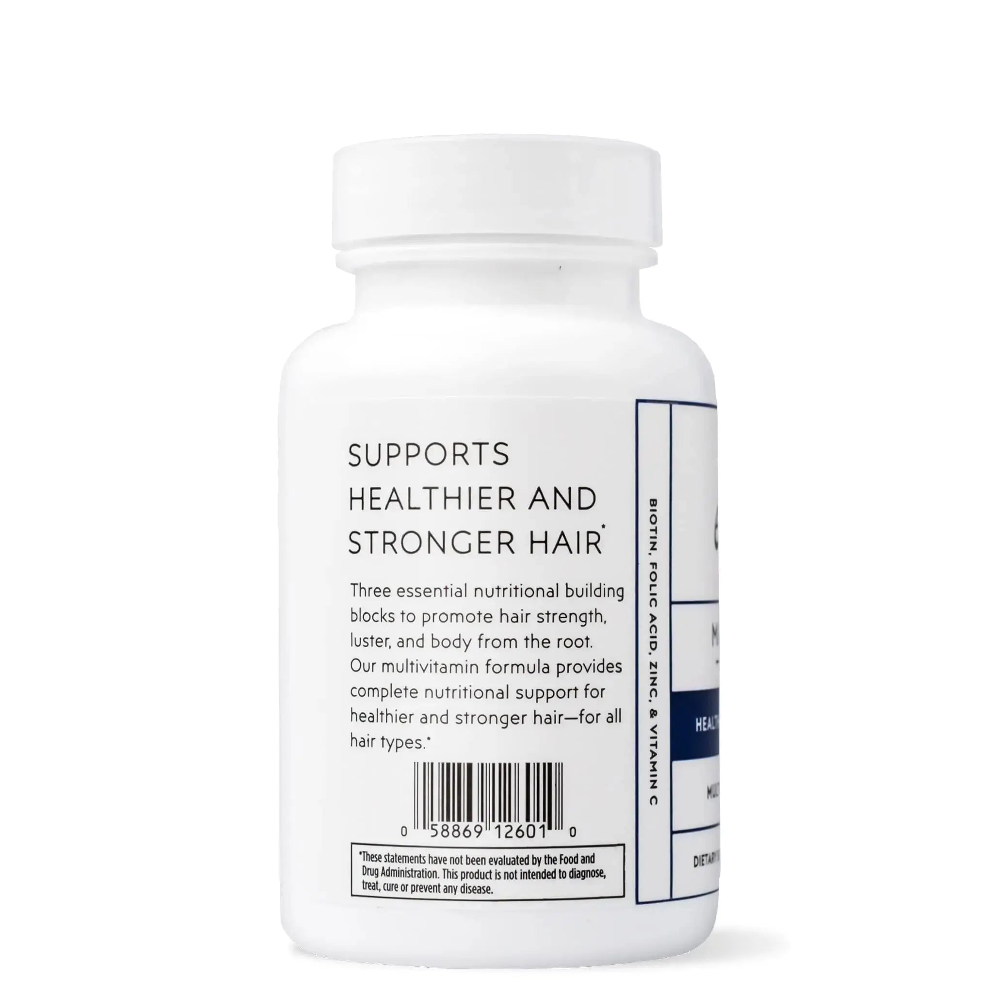 Elon Matrix 5000 Complete Multivitamin — Skin, Hair and Nail Growth Vitamins — Healthy Hair Growth Vitamins for Women & Men Elon Au supplements