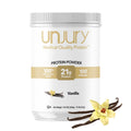 Unjury Whey Protein Powder | Vanilla | 21g 100% Whey Isolate Protein Powder | Low Carb and Lactose Free | Gluten Free | Certified Kosher | 15 Servings
