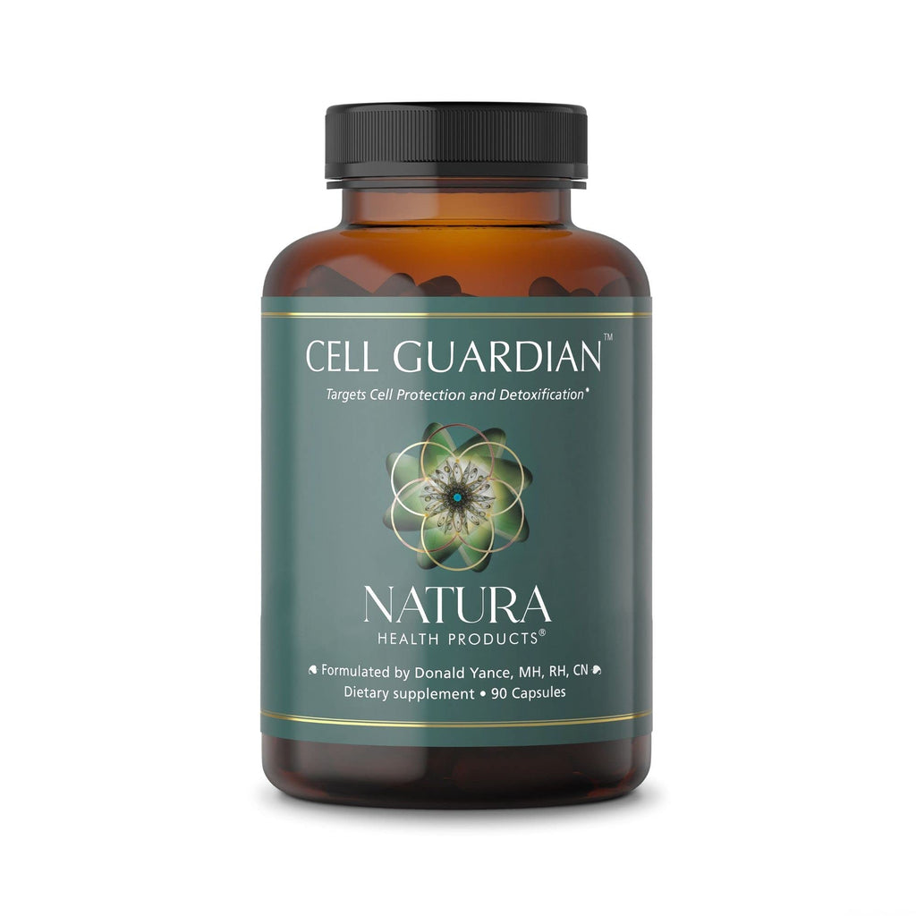 Natura Health Products Cell Guardian Supplement - Targets Cell Protection & Detoxification - Featuring Broccoli Seed Extract, Cabbage Sprouts, Diindolylmethane (DIM), & Wasabi (90 Capsules) Natura Health Products Au supplements