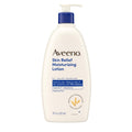 Aveeno Skin Relief Moisturizing Lotion Heals Very Dry, Sensitive Skin, Fast-Absorbing Body