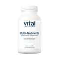 Vital Nutrients Multi-Nutrients 5 Ultra Antioxidant Formula | Boron, Copper, and Iron Free | Vegetarian Daily Multivitamin and Mineral Vital Nutrients Au supplements