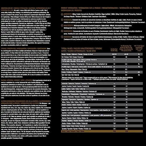 PBN - Premium Body Nutrition Whey Protein1kg Chocolate Hazelnut, New Improved Flavour Premium Body Nutrition Au supplements