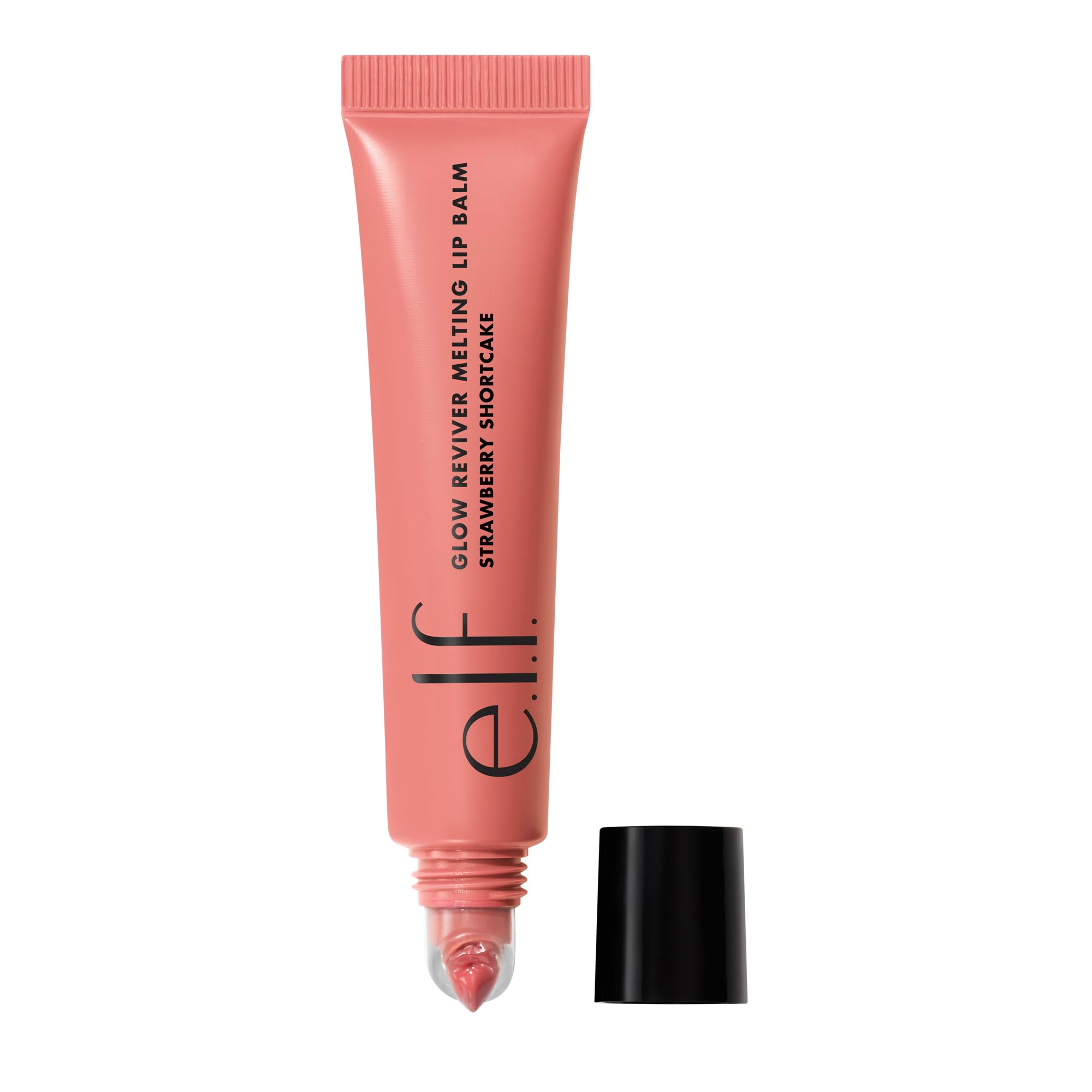 e.l.f. Glow Reviver Melting Lip Balm, Hydrating Tinted Lip Balm For A Glossy Finish & Soft, Supple Lips
