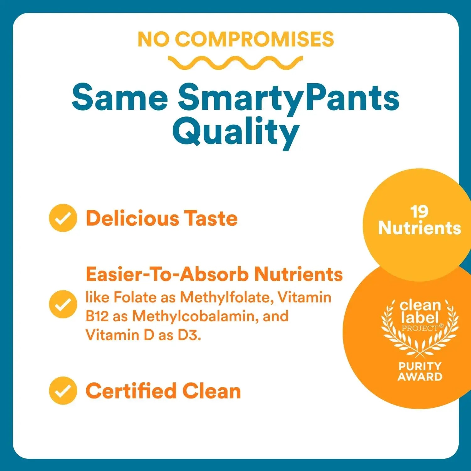 SmartyPants Men's Multivitamin Gummies - Improved Formula: Omega 3 (DHA/EPA), Methylfolate, Vitamin D3, C, Vitamin B12, B6, Vitamin A SmartyPants Au supplements