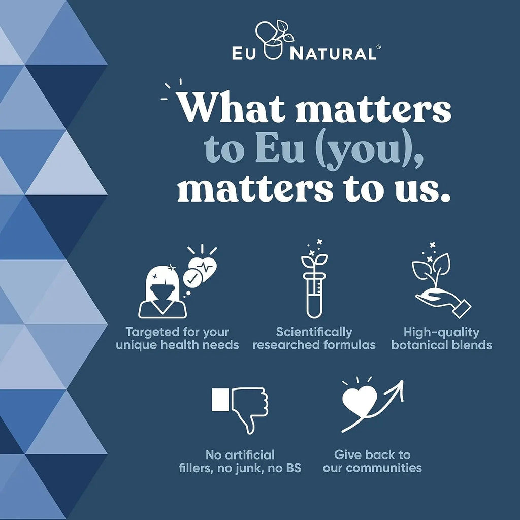 Eu Natural Conception for Her & Him Fertility Bundle - Fertility Supplements Eu Natural Au supplements